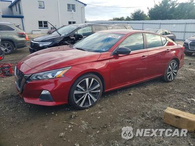 2020 NISSAN ALTIMA SR 1N4BL4CW8LC121553 - główne zdjęcie licytacji z USA - miniatura
