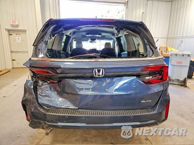 Zdjęcie 6 z 14 samochodu: 2026 HONDA ODYSSEY ELITE VIN:5FNRL6H95TB048796 - miniatura