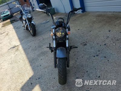 Drugie zdjęcie samochodu z przodu: 2017 VICTORY OCTANE VIN:5VPFTB007H3000439 - miniatura