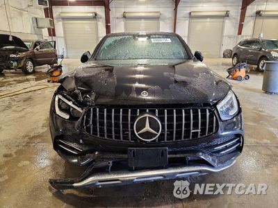 Piąte zdjęcie samochodu w środku: 2020 MERCEDES-BENZ GLC COUPE 43 4MATIC AMG VIN:WDC0J6EB6LF753036 - miniatura