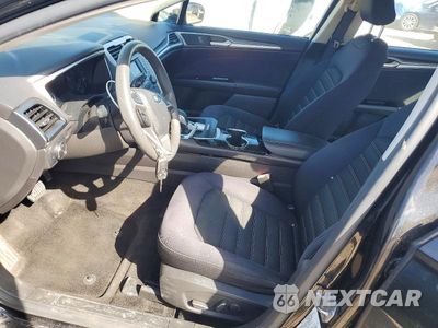Zdjęcie 7 z 12 samochodu: 2015 FORD FUSION SE VIN:3FA6P0H78FR185596 - miniatura