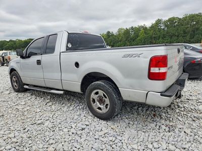 Drugie zdjęcie samochodu z przodu: 2005 FORD F150 VIN:1FTRX12W45FA70860 - miniatura