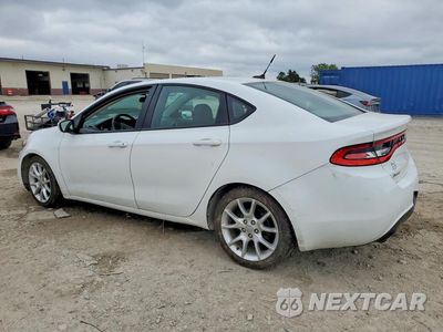 Drugie zdjęcie samochodu z przodu: 2013 DODGE DART SXT VIN:1C3CDFBH0DD135893 - miniatura