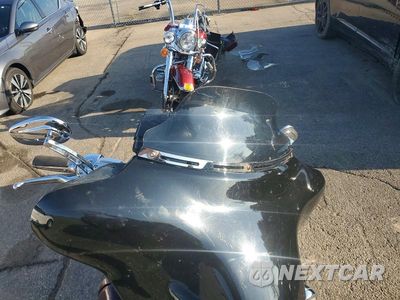 Piąte zdjęcie samochodu w środku: 2013 HARLEY-DAVIDSON FLHTCUSE CVO ULTRA CLASSIC ELECTRA GLIDE VIN:1HD1PR838DB953065 - miniatura