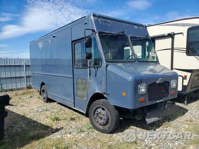 Czwarte zdjęcie samochodu z boku: 2020 FREIGHTLINER MT45 DELIVERY TRUCK VIN:4UZAC2EA9LCMH7769 - miniatura