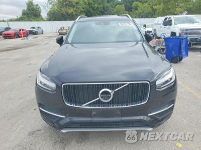Piąte zdjęcie samochodu w środku: 2016 VOLVO XC90 T6 VIN:YV4A22PK6G1016366 - miniatura
