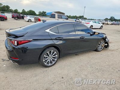 Trzecie zdjęcie samochodu z tyłu: 2021 LEXUS ES 350 BASE VIN:58ADZ1B14MU094115 - miniatura