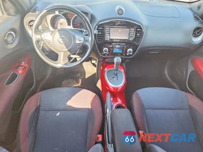 Zdjęcie 8 z 13 samochodu: 2016 NISSAN JUKE SV VIN:JN8AF5MV9GT650495 - miniatura