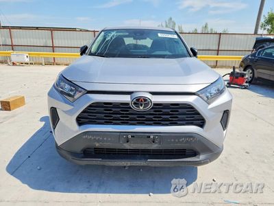 Piąte zdjęcie samochodu w środku: 2022 TOYOTA RAV4 LE VIN:2T3H1RFV5NC201744 - miniatura