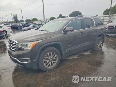2019 GMC ACADIA SLE 1GKKNLLA6KZ217183 - główne zdjęcie licytacji z USA - miniatura