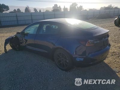 Drugie zdjęcie samochodu z przodu: 2021 TESLA MODEL 3 VIN:5YJ3E1EA8MF027167 - miniatura