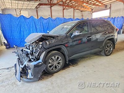 2025 TOYOTA RAV4 LIMITED 4T3D6RFV7SU187355 - główne zdjęcie licytacji z USA - miniatura