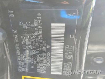 Zdjęcie 13 z 13 samochodu: 2013 TOYOTA HIGHLANDER PLUS VIN:5TDZA3EH5DS045894 - miniatura