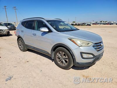 Czwarte zdjęcie samochodu z boku: 2013 HYUNDAI SANTA FE SPORT 2.4L VIN:5XYZU3LB3DG055522 - miniatura