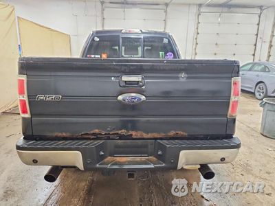 Zdjęcie 6 z 12 samochodu: 2012 FORD F150 SUPERCREW VIN:1FTFW1ETXCFA62007 - miniatura