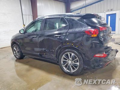 Drugie zdjęcie samochodu z przodu: 2022 BUICK ENCORE GX SELECT VIN:KL4MMESLXNB125474 - miniatura