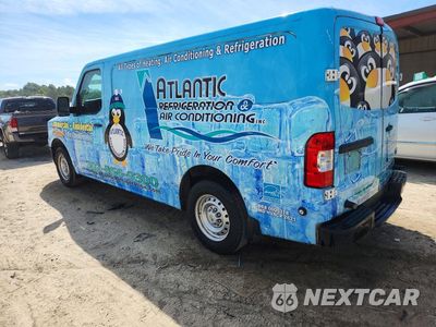 Drugie zdjęcie samochodu z przodu: 2019 NISSAN NV 2500 HD S VIN:1N6BF0KY9KN802575 - miniatura