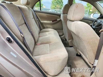 Zdjęcie 10 z 12 samochodu: 2003 TOYOTA COROLLA LE VIN:1NXBR32EX3Z126190 - miniatura