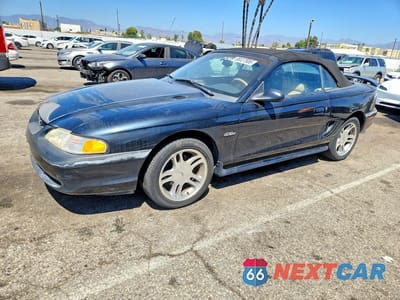 1997 FORD MUSTANG GT 1FALP45X9VF106575 - główne zdjęcie licytacji z USA - miniatura