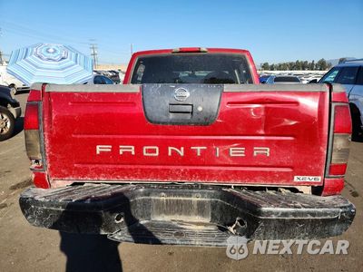 Zdjęcie 6 z 12 samochodu: 2003 NISSAN FRONTIER XE-V6 VIN:1N6ED27TX3C458361 - miniatura