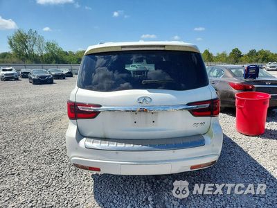 Zdjęcie 6 z 13 samochodu: 2018 INFINITI QX80 BASE VIN:JN8AZ2NF6J9661438 - miniatura