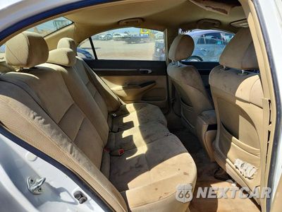 Zdjęcie 10 z 12 samochodu: 2006 HONDA CIVIC HYBRID VIN:JHMFA36226S021686 - miniatura