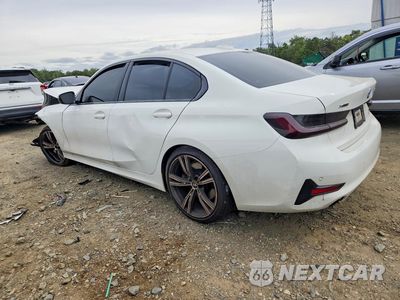 Drugie zdjęcie samochodu z przodu: 2021 BMW 330XI VIN:3MW5R7J09M8B86293 - miniatura