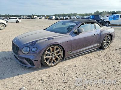 2023 BENTLEY CONTINENTAL GT SCBDG4ZG8PC006872 - główne zdjęcie licytacji z USA - miniatura