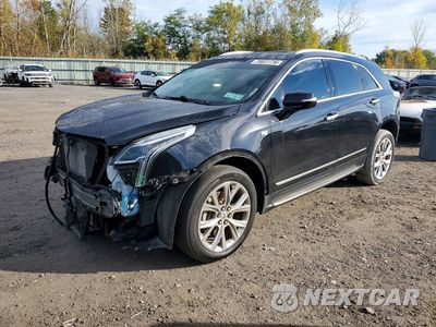 2020 CADILLAC XT5 PREMIUM LUXURY 1GYKNDRS4LZ137359 - główne zdjęcie licytacji z USA - miniatura