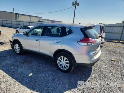Drugie zdjęcie samochodu z przodu: 2015 NISSAN ROGUE S VIN:KNMAT2MT8FP520703 - miniatura