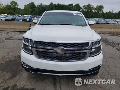 Piąte zdjęcie samochodu w środku: 2015 CHEVROLET TAHOE SPECIAL VIN:1GNSK3EC8FR516111 - miniatura