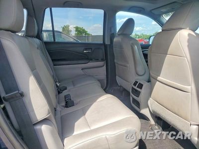 Zdjęcie 11 z 14 samochodu: 2016 HONDA PILOT EXL VIN:5FNYF6H5XGB087731 - miniatura