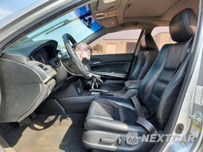 Zdjęcie 7 z 12 samochodu: 2009 HONDA ACCORD EXL VIN:1HGCP26819A072710 - miniatura
