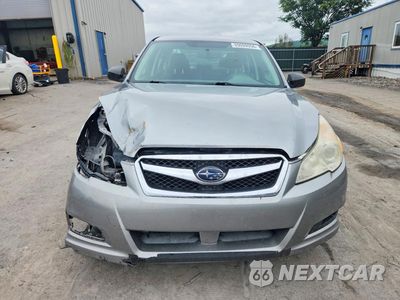 Piąte zdjęcie samochodu w środku: 2011 SUBARU LEGACY 2.5I VIN:4S3BMBA66B3247486 - miniatura