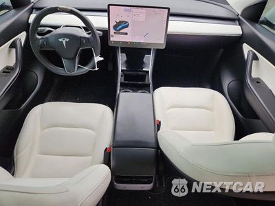 Zdjęcie 8 z 13 samochodu: 2021 TESLA MODEL Y VIN:5YJYGDEE4MF089881 - miniatura