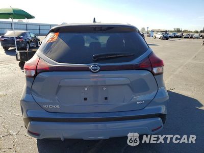Zdjęcie 6 z 14 samochodu: 2024 NISSAN KICKS SV VIN:3N1CP5CV2RL536688 - miniatura