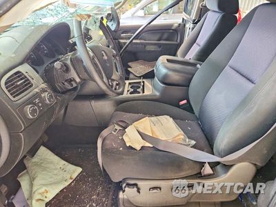 Zdjęcie 7 z 12 samochodu: 2011 GMC SIERRA K1500 SLE VIN:3GTP2VE30BG174335 - miniatura