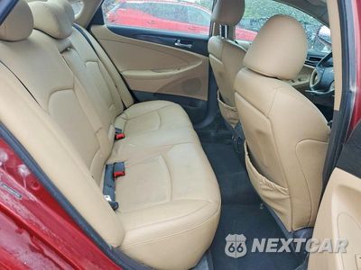 Zdjęcie 10 z 12 samochodu: 2013 HYUNDAI SONATA LIMITED VIN:5NPEC4AC6DH774629 - miniatura