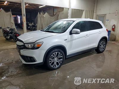 2019 MITSUBISHI OUTLANDER SPORT ES JA4AP3AU1KU004065 - główne zdjęcie licytacji z USA - miniatura
