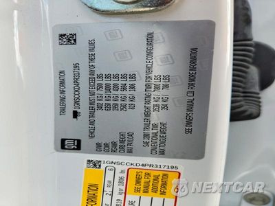Zdjęcie 13 z 13 samochodu: 2023 CHEVROLET SUBURBAN C1500 LT VIN:1GNSCCKD4PR317195 - miniatura