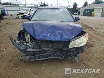 Piąte zdjęcie samochodu w środku: 2008 HYUNDAI ELANTRA GLS VIN:KMHDU46D08U282342 - miniatura