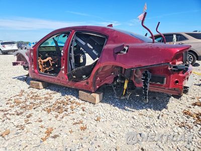 Drugie zdjęcie samochodu z przodu: 2018 DODGE CHARGER R/T 392 VIN:2C3CDXGJ2JH290512 - miniatura