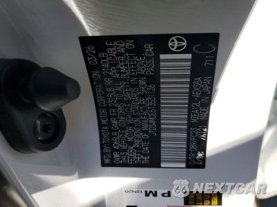 Zdjęcie 12 z 12 samochodu: 2026 TOYOTA COROLLA SE VIN:JTDS4MCE6T3531136 - miniatura