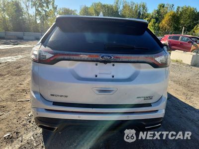 Zdjęcie 6 z 13 samochodu: 2018 FORD EDGE SPORT VIN:2FMPK4AP1JBB10384 - miniatura