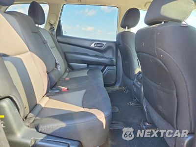 Zdjęcie 11 z 13 samochodu: 2018 NISSAN PATHFINDER SV VIN:5N1DR2MM6JC661298 - miniatura