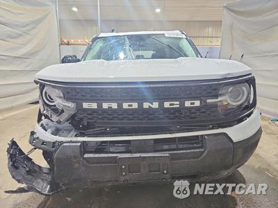 Piąte zdjęcie samochodu w środku: 2026 FORD BRONCO SPORT BIG BEND VIN:3FMCR9BN4TRE67258 - miniatura