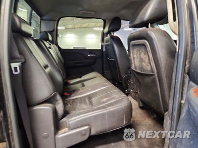 Zdjęcie 10 z 12 samochodu: 2010 CHEVROLET SILVERADO K2500 HEAVY DUTY LTZ VIN:1GC4KYB62AF130257 - miniatura