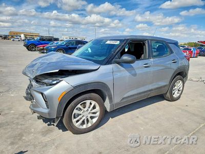 2026 CHEVROLET TRAILBLAZER LS KL79MMSL6TB084177 - główne zdjęcie licytacji z USA - miniatura
