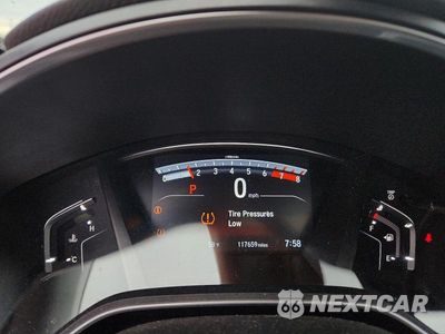 Zdjęcie 9 z 12 samochodu: 2018 HONDA CR-V EX VIN:5J6RW2H58JL035333 - miniatura