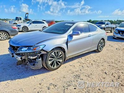 2016 HONDA ACCORD EXL 1HGCT1B8XGA012403 - główne zdjęcie licytacji z USA - miniatura